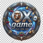 OX Game Logo by 777GamesApk