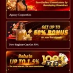 PK686 game Bonuses Image