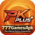 PkPlus Game Logo by 777GamesApk