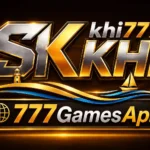 SAKKHI777 Game Logo by 777GamesApk