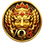 VQ8 Game Logo