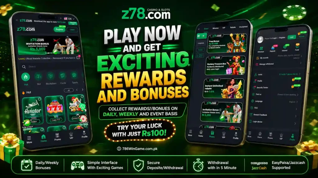 Z78 Game Image
