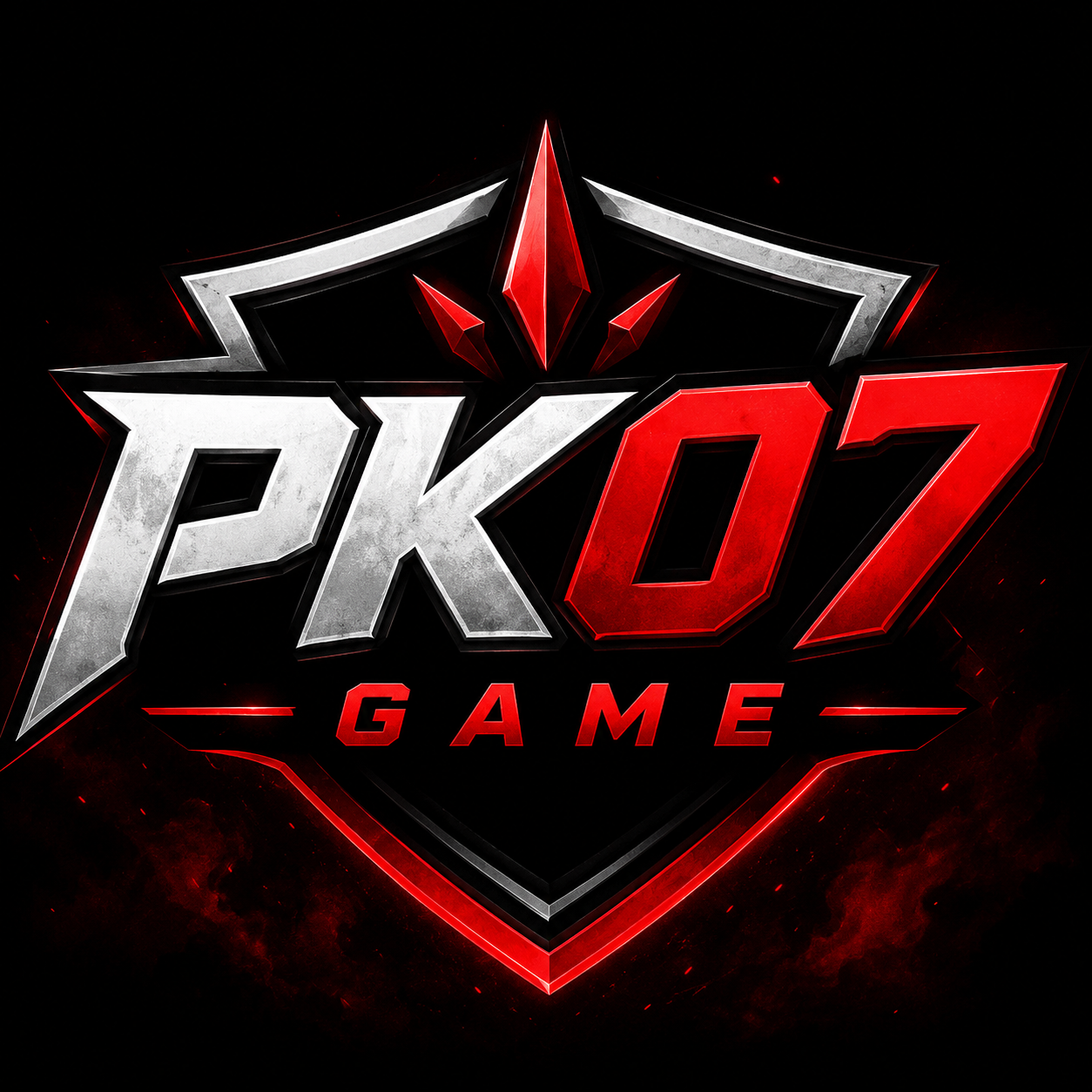 pk07 game logo