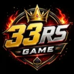 33RS Game logo