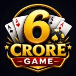6Crore game logo