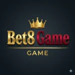 8Bet Game logo