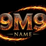 9M9 Game Logo