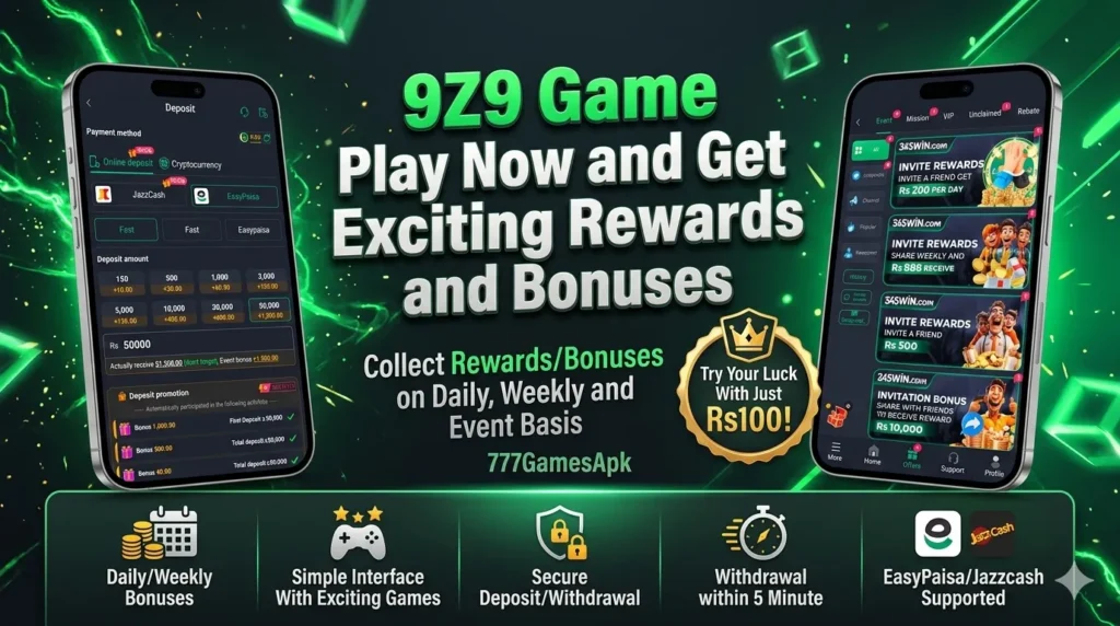 9z9 Game image