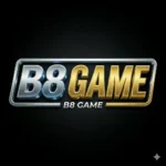 B8 Game Logo