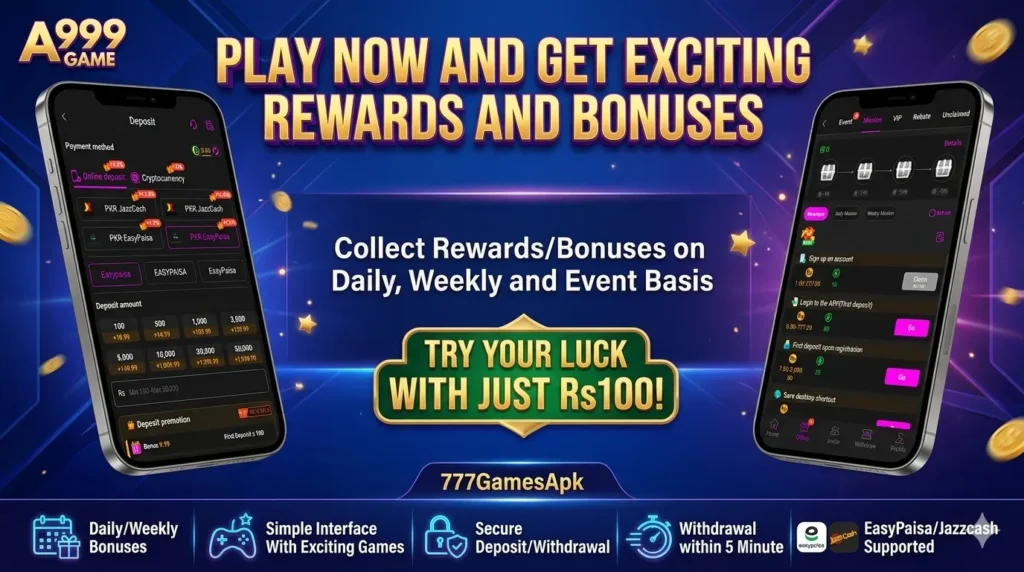 Bet777 Game Image