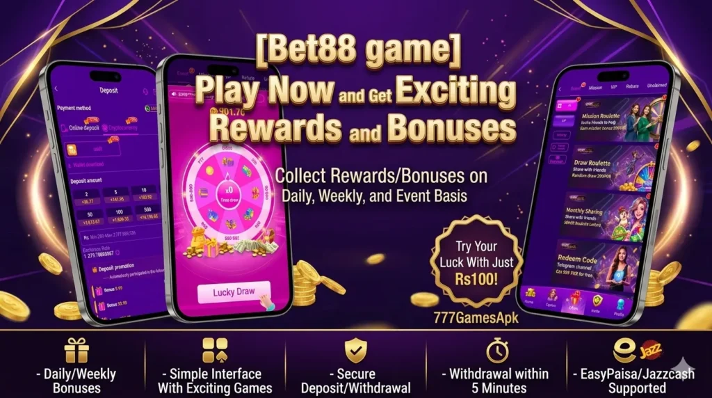 Bet88 game Image