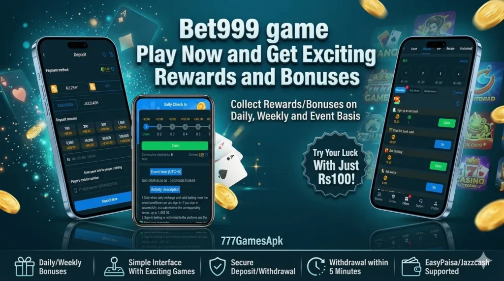 Bet999 Game Image