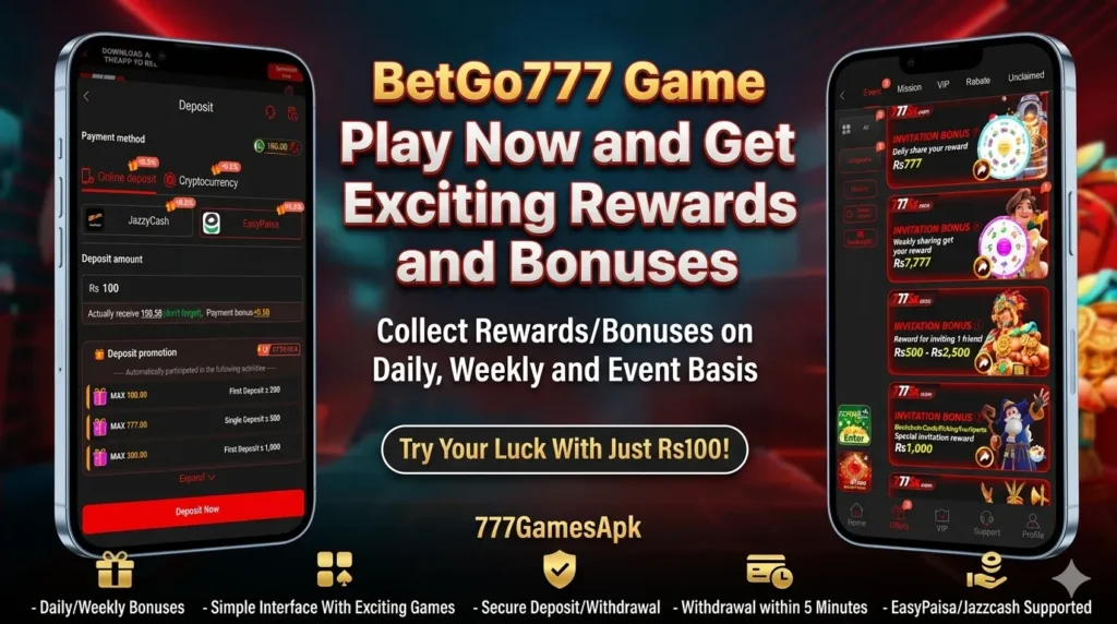 BetGo777 game Image