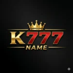 K777 Game Logo