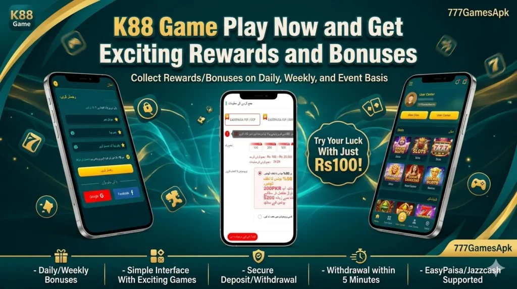 K88 Game Image