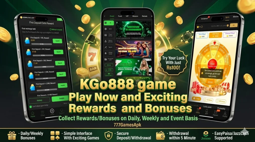 KGo888 ame Image