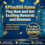 KPlus888 Game