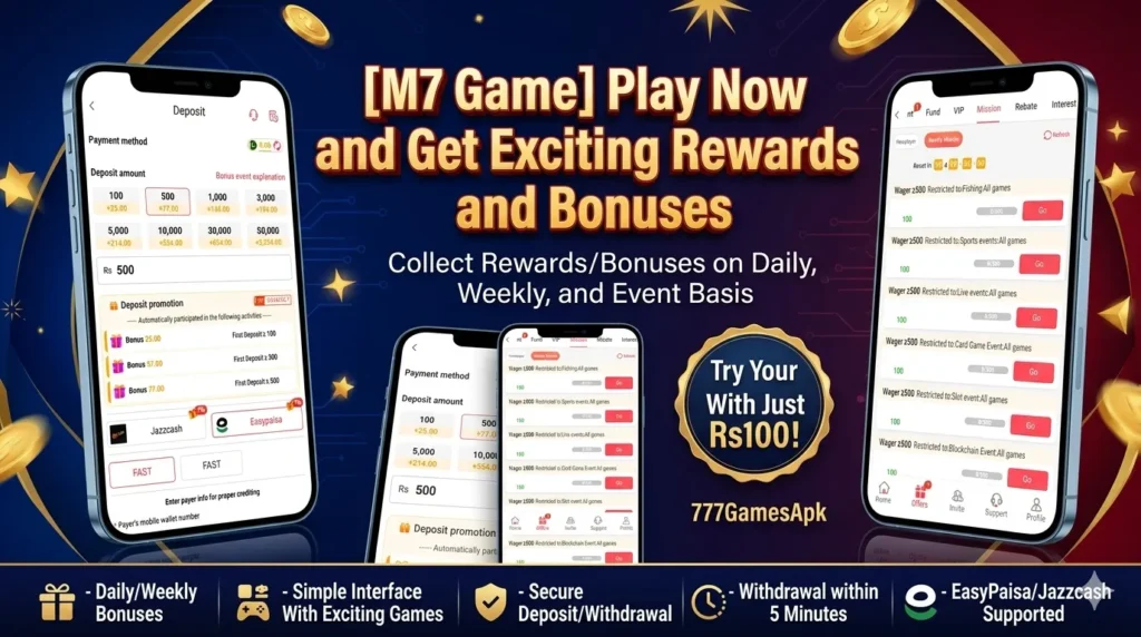 M7 Game image