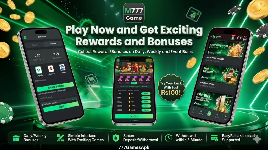 M777 Game Image