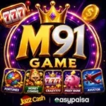 M91 Game logo