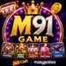 M91 Game logo