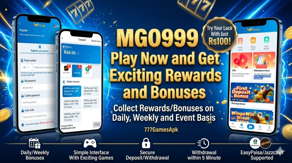 MGo999 Game Image