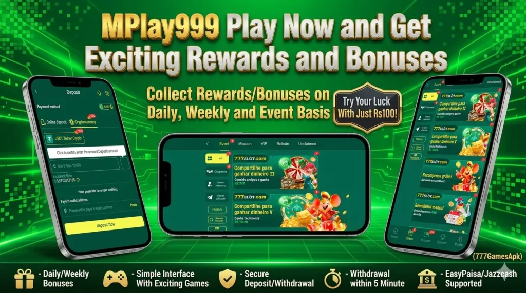 MPlay999 Game Image