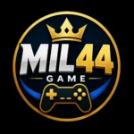 Mil44 Game logo