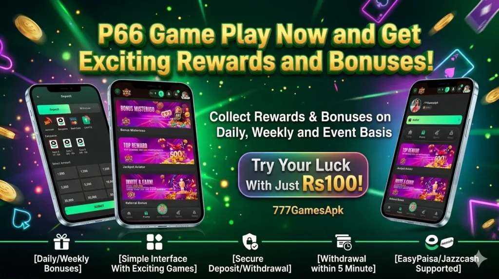 P66 game Image