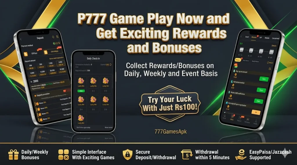 P77 Game Image