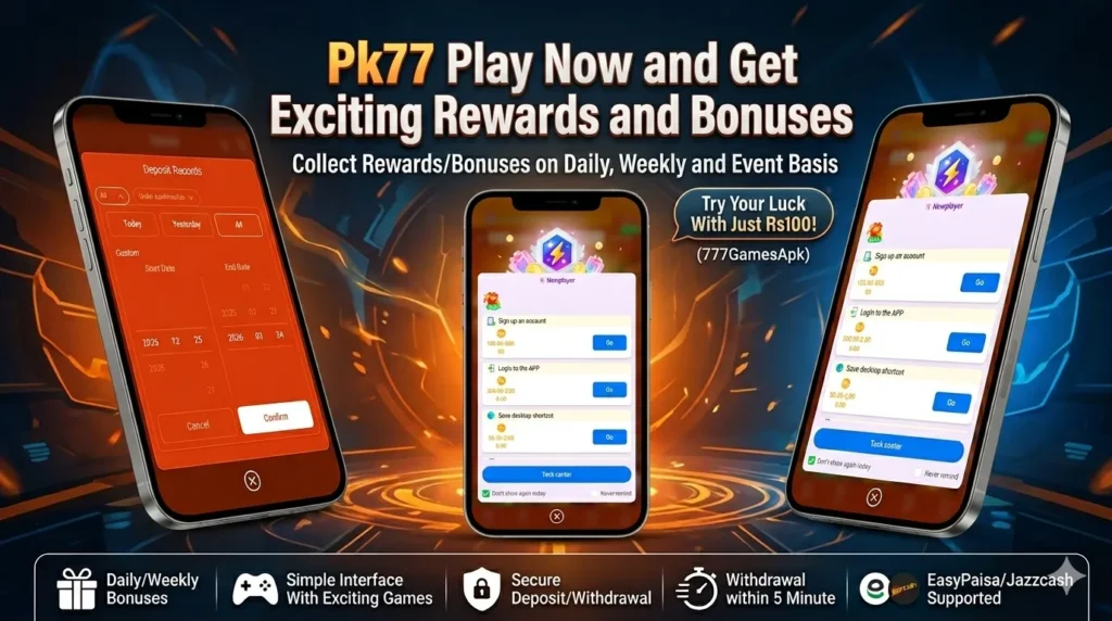 P777 game Image