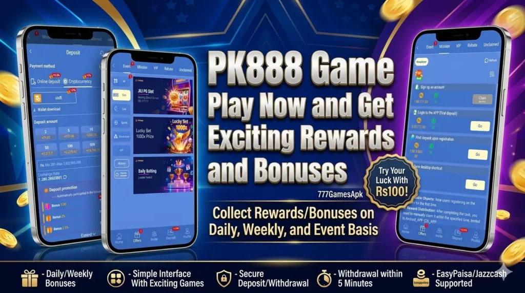 PK888 game Image