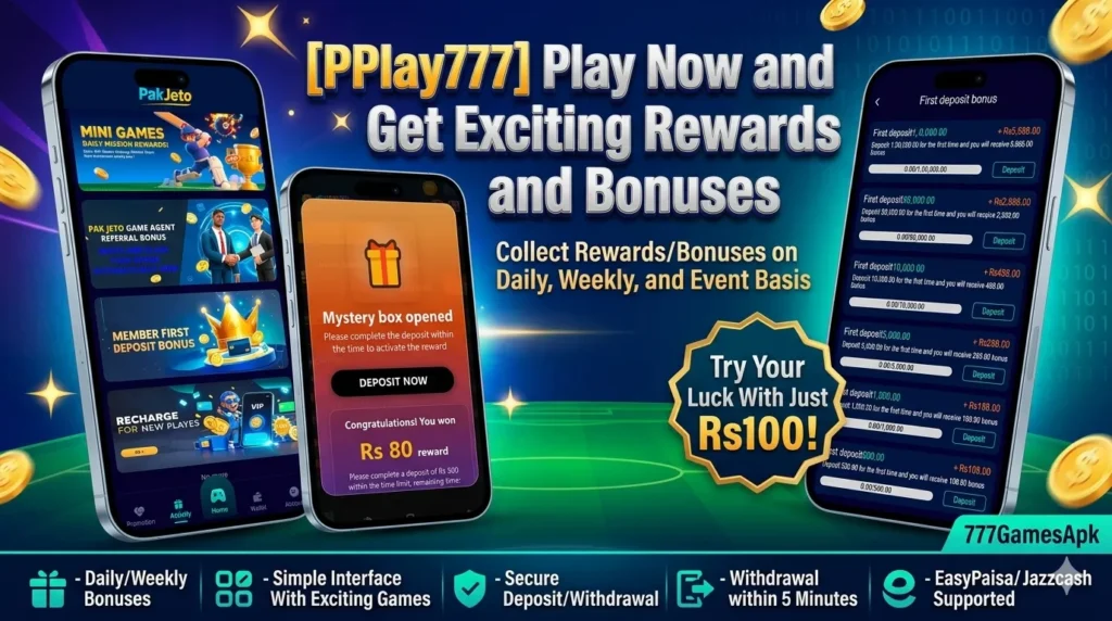 PPlay777 Game Image