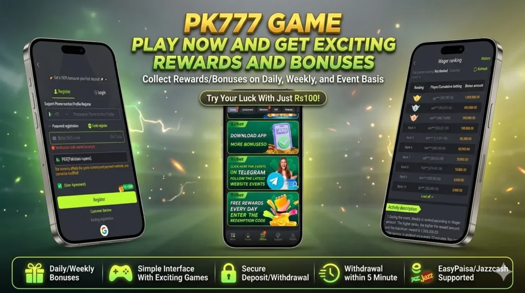Pk777 Game Image