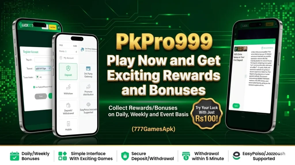 PkPro999 Game Image