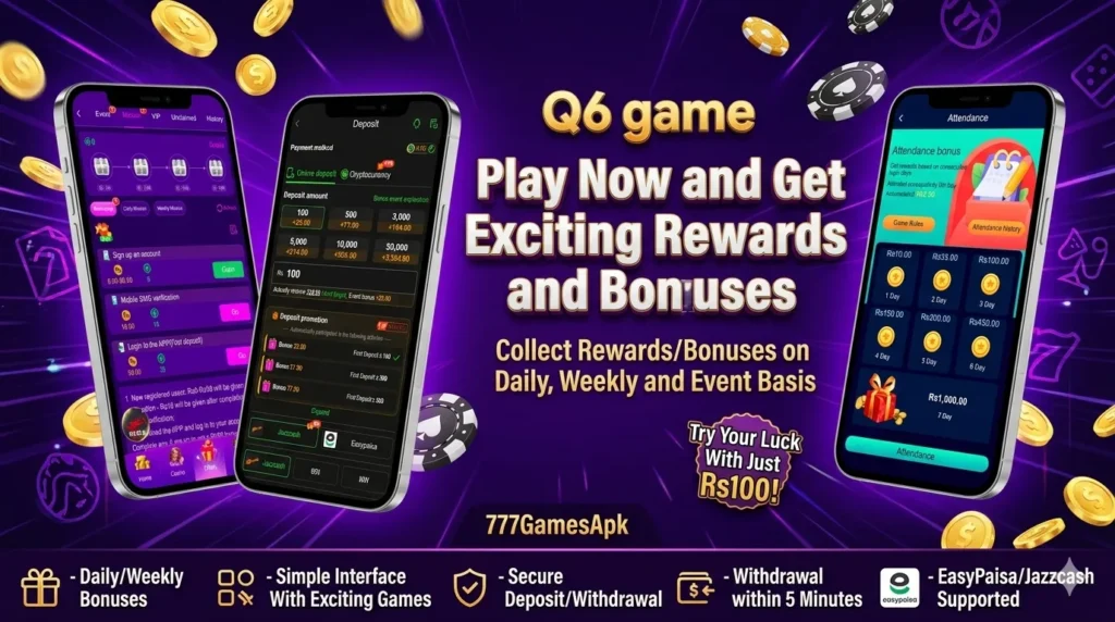 Q6 game Image