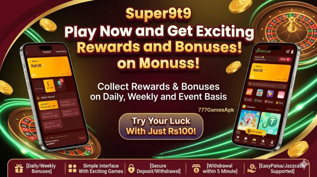 Q77 Game Image