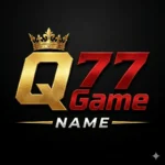 Q77 Game Logo