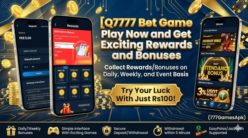 Q7777 Game Image