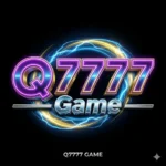 Q7777 Game Logo