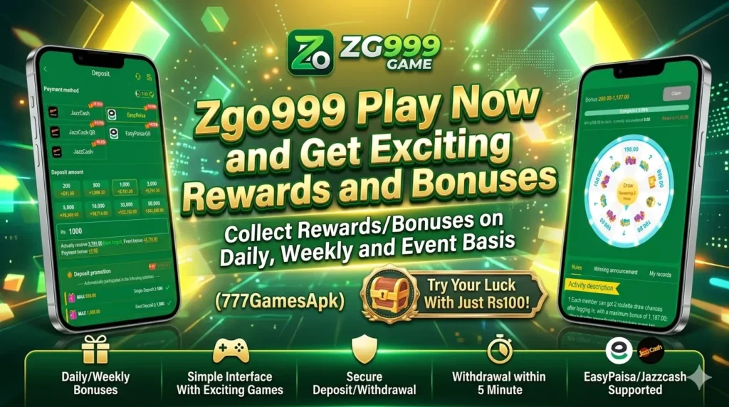 ZGo999 Game iMage
