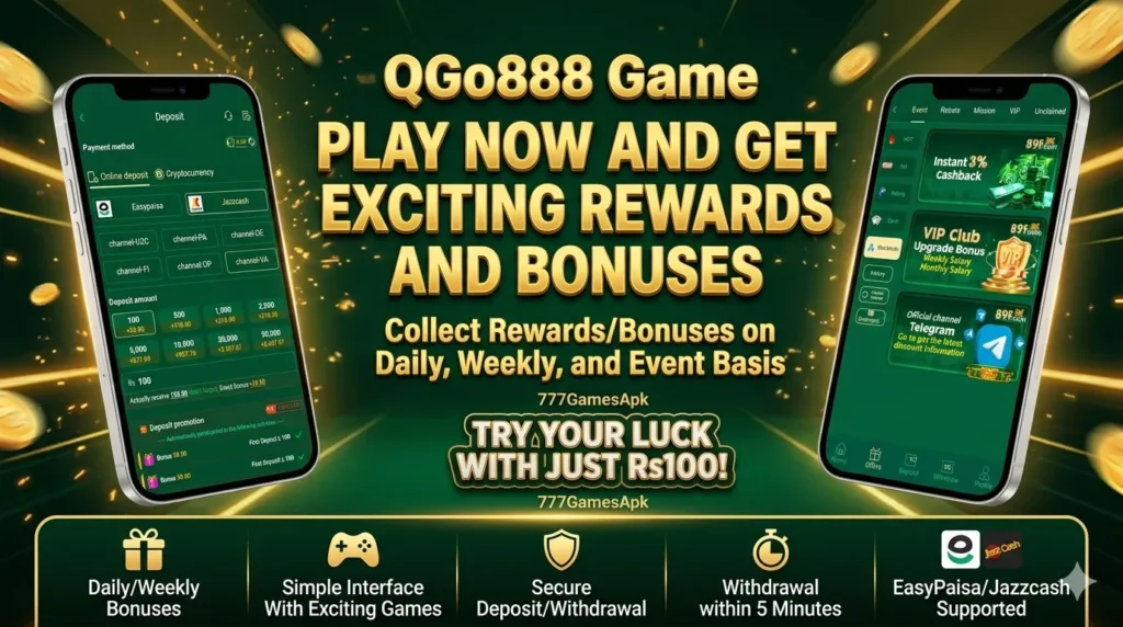 QGo888 Game Image