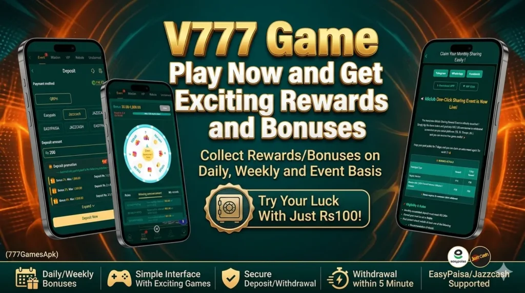 V777 Game Image
