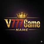 V777 Game Logo