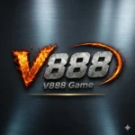 V888 Game logo
