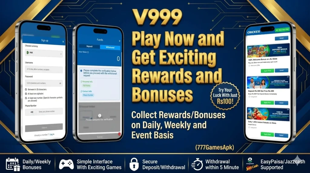 V999 Game Image