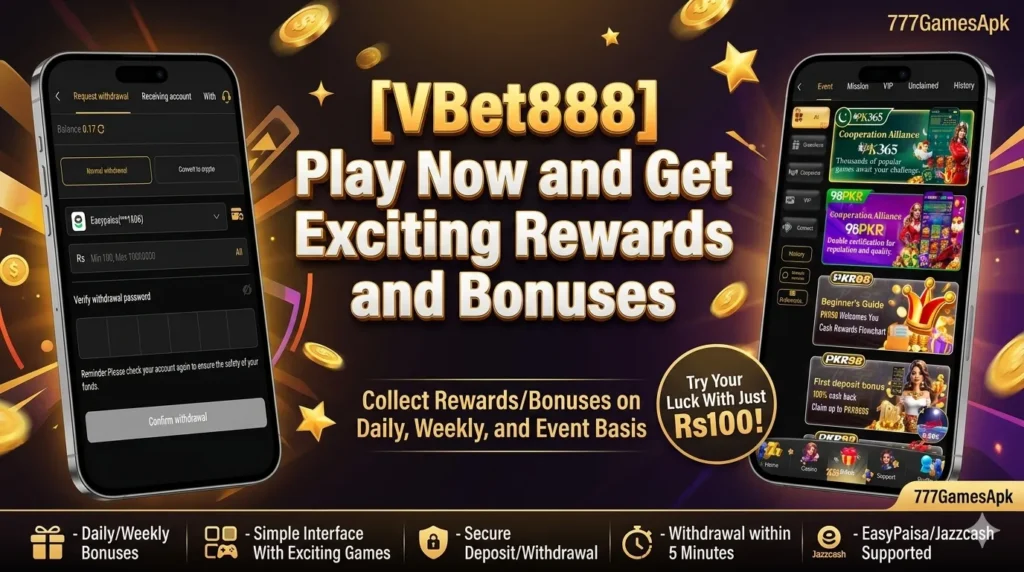 VBet888 Game Image