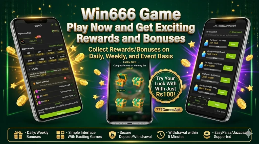 Win666 Game Image