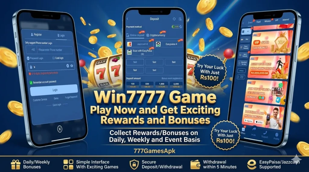 Win777 Game Image