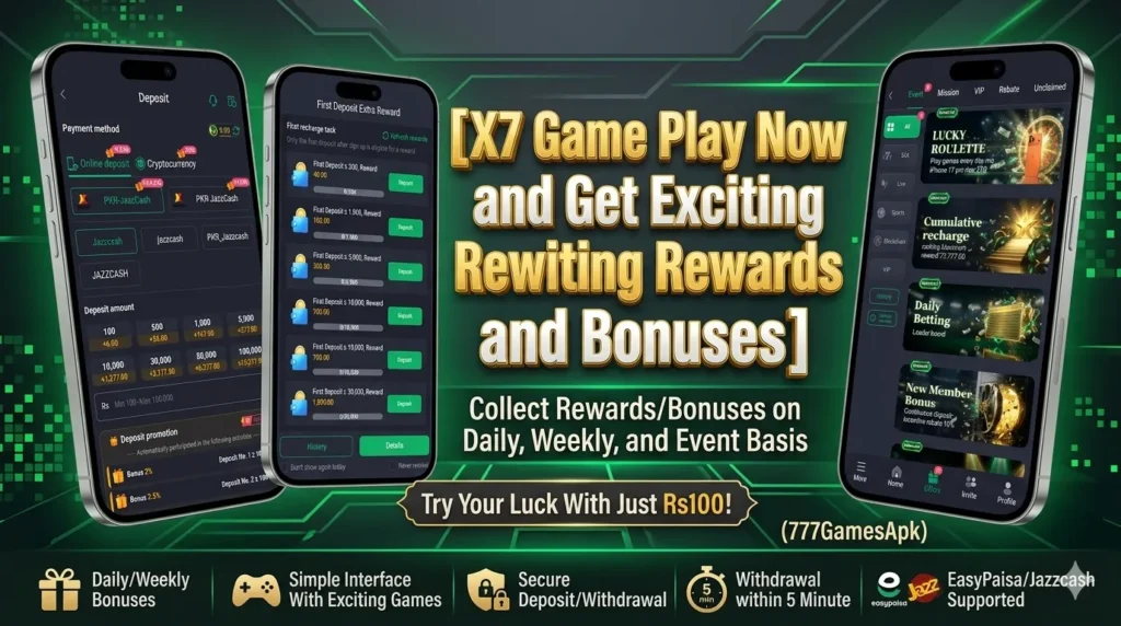 X7 Game Image